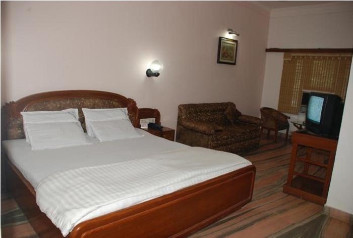Padma Hotell Puri Rom bilde