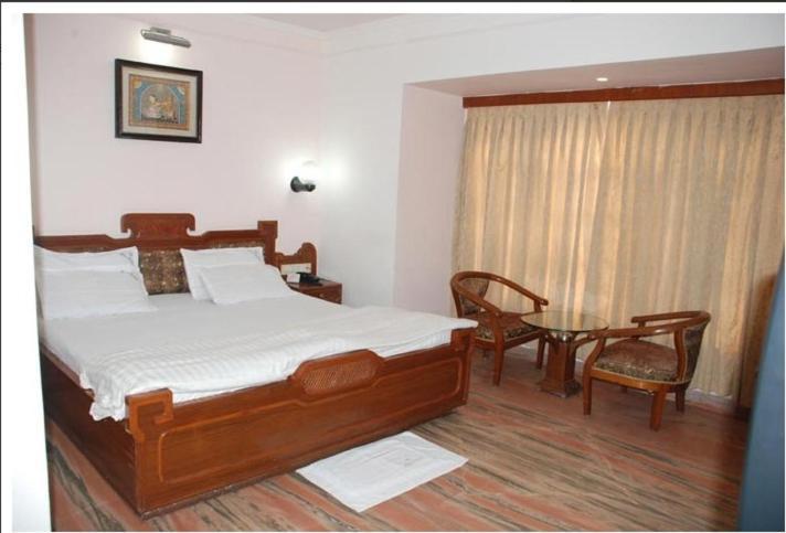 Padma Hotell Puri Rom bilde